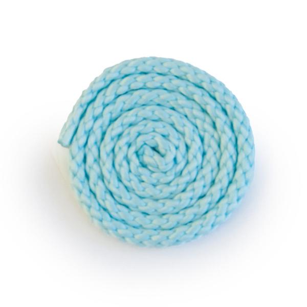 Kordel geflochten Ø 5mm Neonaqua
